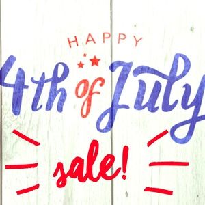 10%-50% off my whole closet this week only!